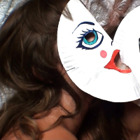 Kinky coeds Kimmy Granger and friends fucking on dare dorm cam