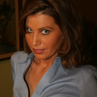 Beautiful MILF Sky Rodgers takes a hard black wang
