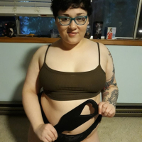 Chubby Little Paige