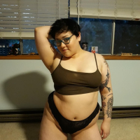 Chubby Little Paige