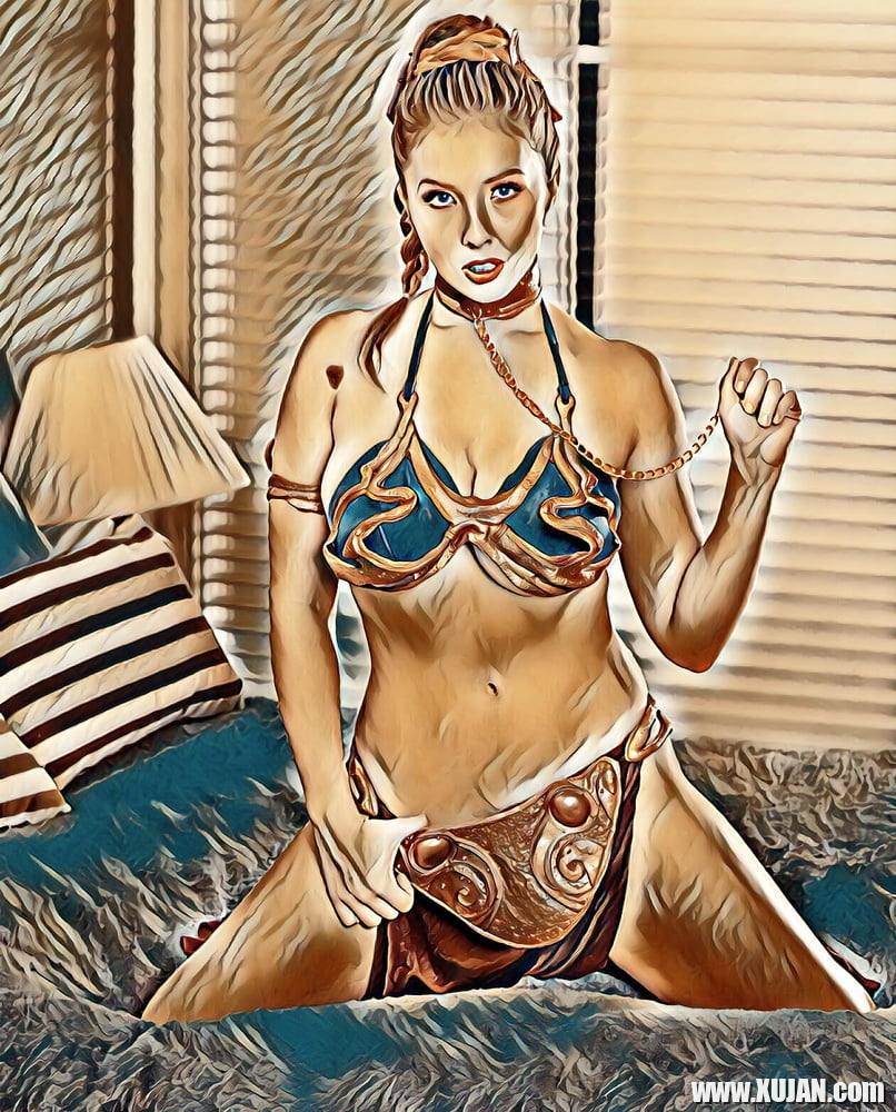 Lena Paul Star Wars - Photo #1639433
