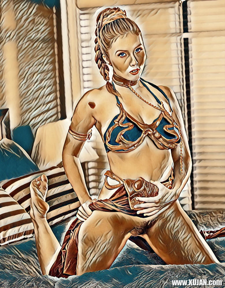 Lena Paul Star Wars - Photo #1639436