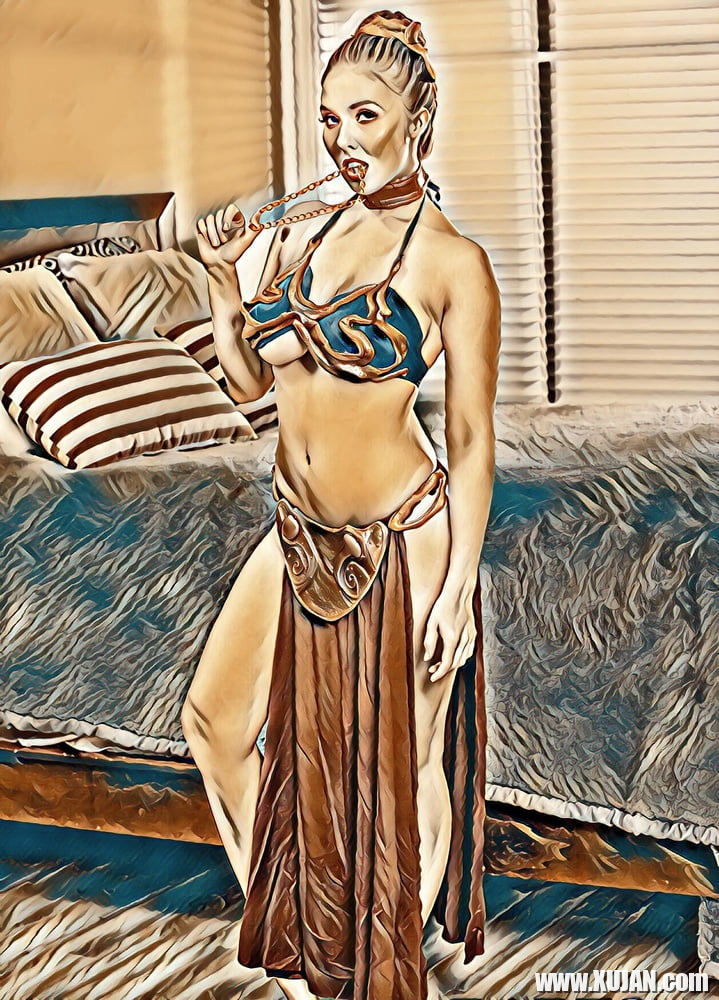 Lena Paul Star Wars - Photo #1639438