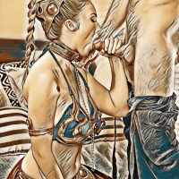Lena Paul Star Wars