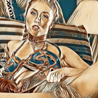 Lena Paul Star Wars