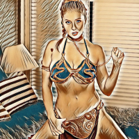 Lena Paul Star Wars