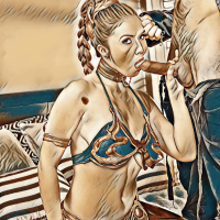 Lena Paul Star Wars