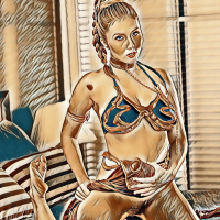 Lena Paul Star Wars