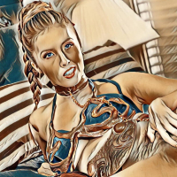 Lena Paul Star Wars