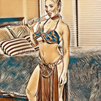 Lena Paul Star Wars