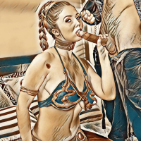 Lena Paul Star Wars