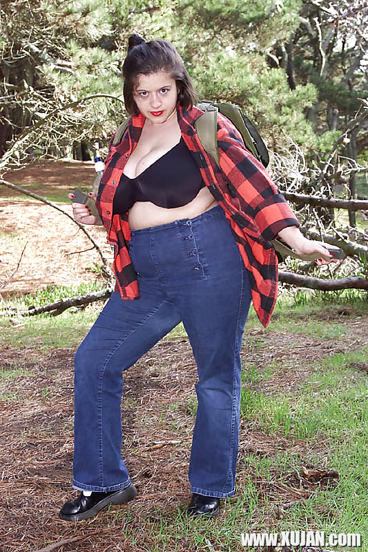 Brunette Betty BBW - Photo #1646853