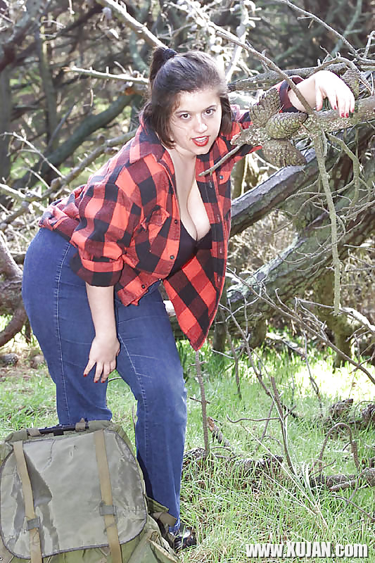 Brunette Betty BBW - Photo #1646884