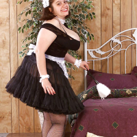 Bbw Betty Collette