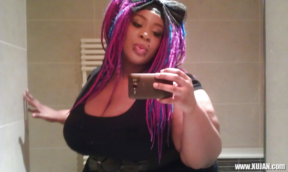 Big Black Betty Will Whoop Your Ass - Photo #1647033