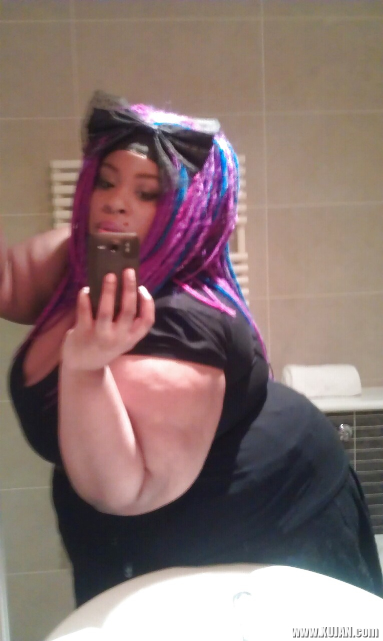 Big Black Betty Will Whoop Your Ass - Photo #1647043