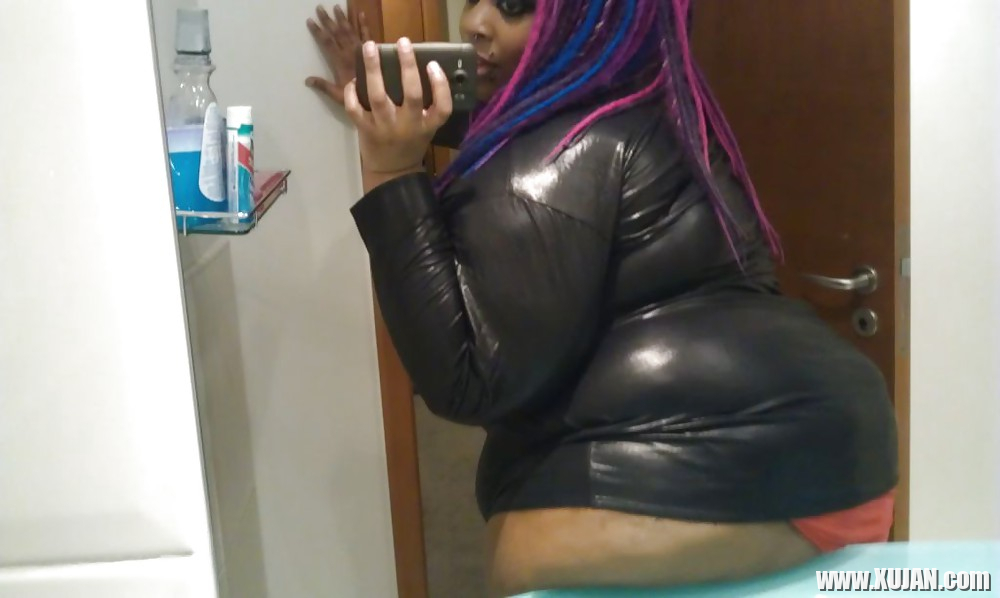 Big Black Betty Will Whoop Your Ass - Photo #1647044