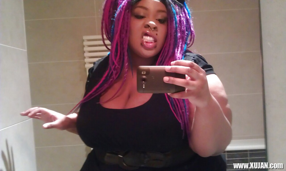 Big Black Betty Will Whoop Your Ass - Photo #1647052