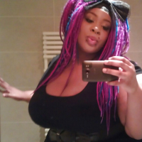 Big Black Betty Will Whoop Your Ass