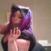 Big Black Betty Will Whoop Your Ass