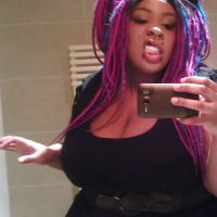 Big Black Betty Will Whoop Your Ass