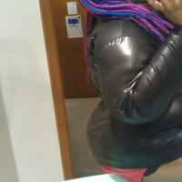 Big Black Betty Will Whoop Your Ass