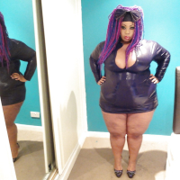 Big Black Betty Will Whoop Your Ass