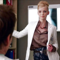 Betty Gilpin from Nurse Jackie