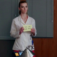 Betty Gilpin from Nurse Jackie