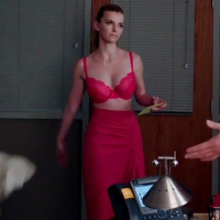 Betty Gilpin from Nurse Jackie