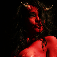Masuimi Max Devil Woman