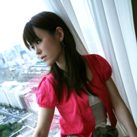 Sexy pornstar Ai Himeno up close and personal
