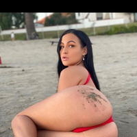 Mila Monet nude