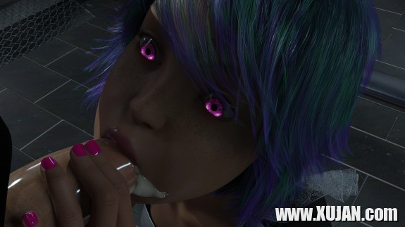 Her Android Tears - Photo #1650573