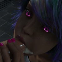 Her Android Tears