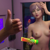 Her Android Tears