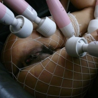 Iori Mizuki gets her Cunt vibrated by some Guys