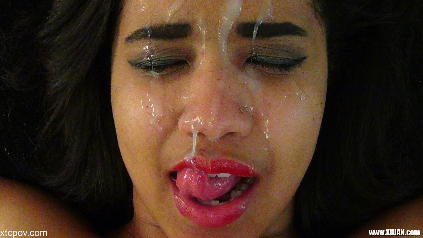 Brunette babe Loni Legend takes a delicious dick in her mouth - Photo #1652550