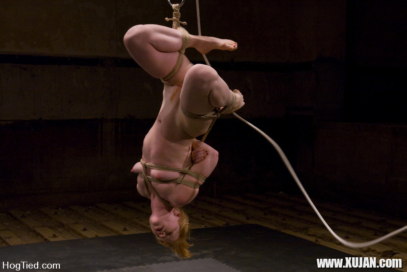 Madison Young is redhead slut with desire for painful bondage - Photo #1660040