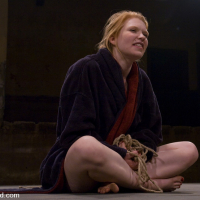 Madison Young is redhead slut with desire for painful bondage