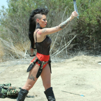 Kendra Lust and Christy Mack get pleasured by Kelly Madison