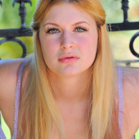 Danielle FTV loves her fresh veggies