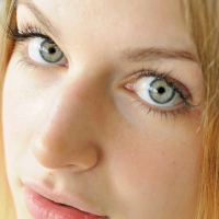 Busty Danielle FTV pussy closeups and nipple pinching