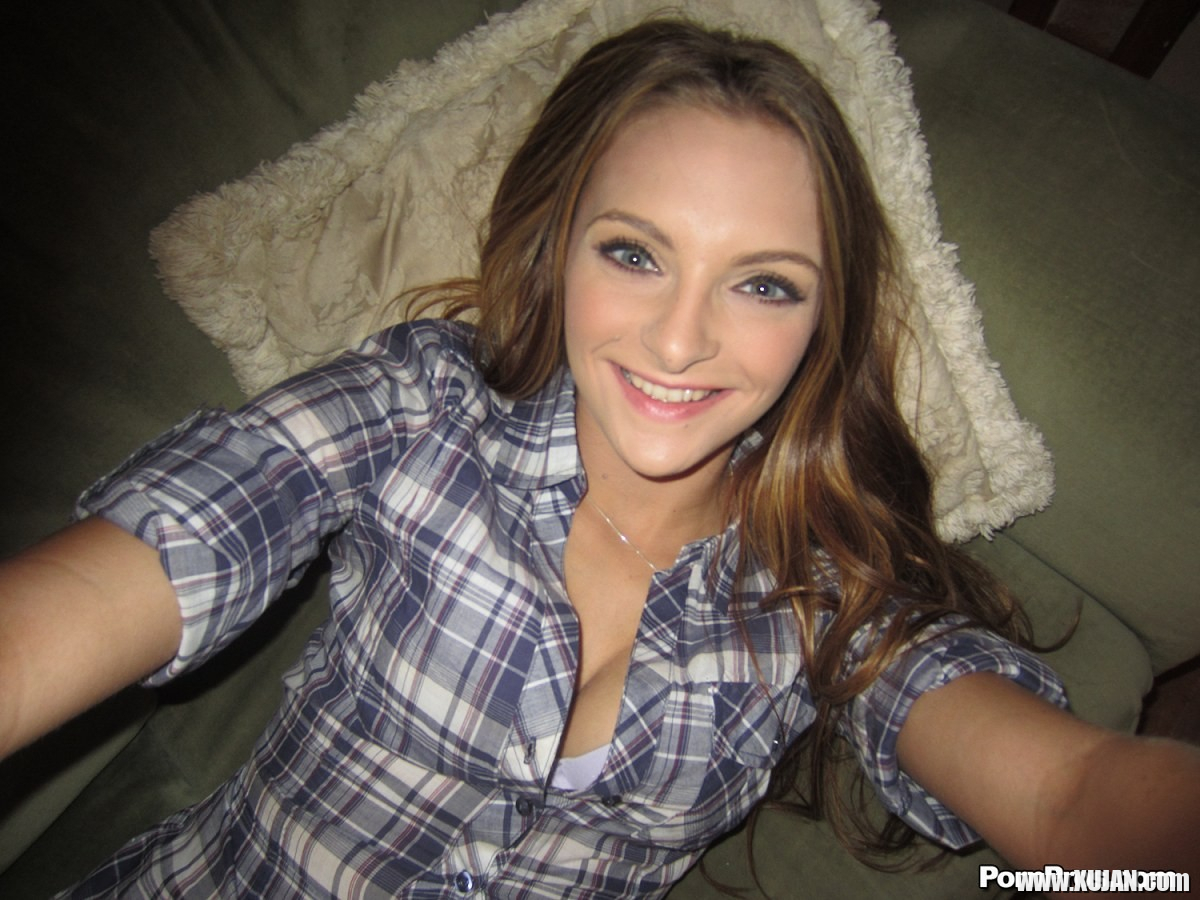 Kennedy Nash stay home and drilled by a dipstick - Photo #1667564