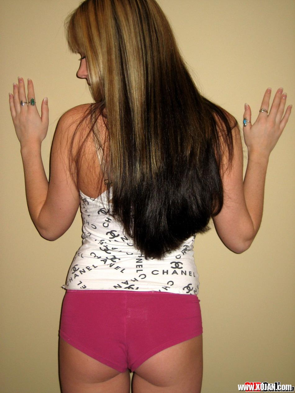 Pictures of teen babe GND Cali giving you a hot tease - Photo #1674567