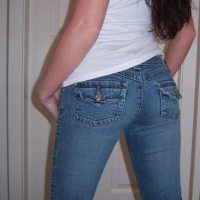 Pictures of GND Cali showing off her hot tits and ass