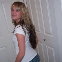 Pictures of GND Cali showing off her hot tits and ass