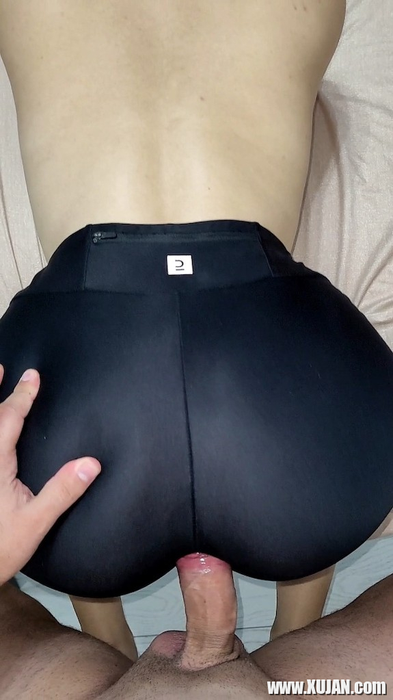 My Gf in leggings - Photo #1675104