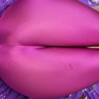 My Gf in leggings