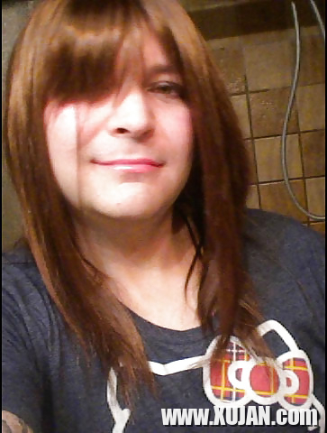 PinkErotica Sissyboy Cross Dresser Sandy Brunette - Photo #1675262